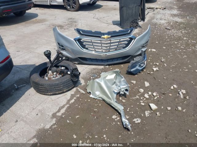3GNAXSEV4LS717280 Chevrolet Equinox Awd Ls