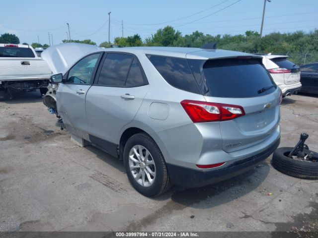 3GNAXSEV4LS717280 Chevrolet Equinox Awd Ls