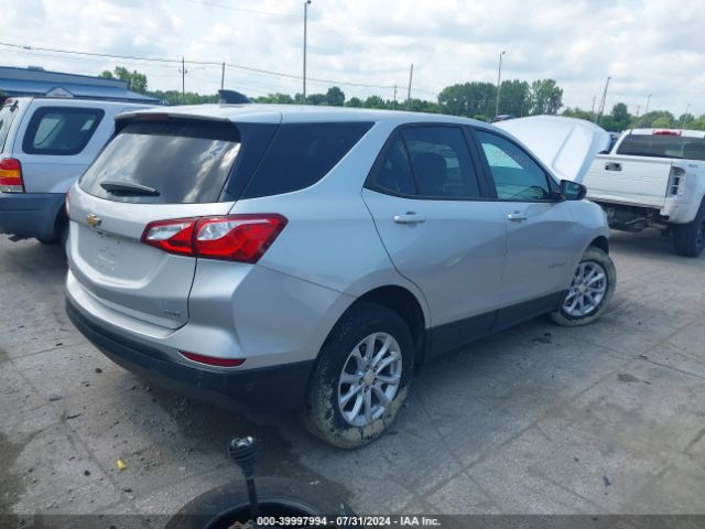 3GNAXSEV4LS717280 Chevrolet Equinox Awd Ls