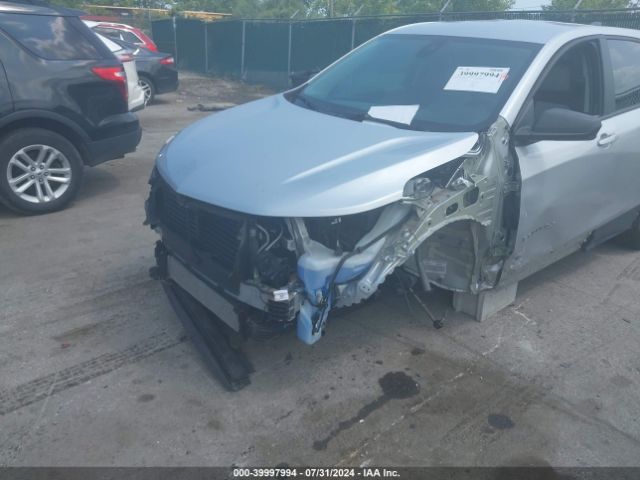 3GNAXSEV4LS717280 Chevrolet Equinox Awd Ls