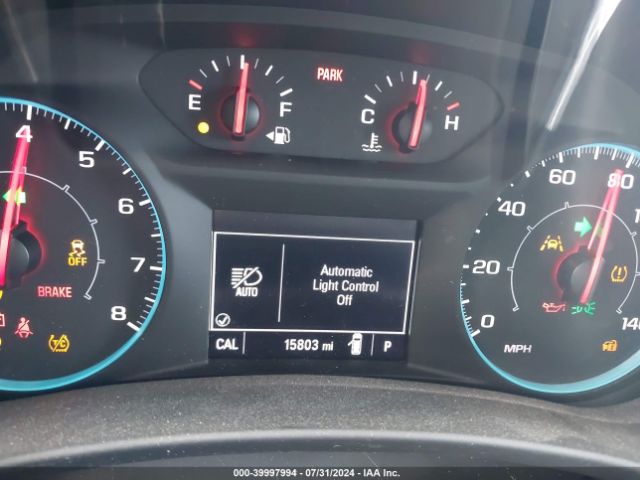 3GNAXSEV4LS717280 Chevrolet Equinox Awd Ls