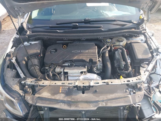 Chevrolet Cruze Ls Auto 2017 1G1BC5SM5H7111605 Image 10