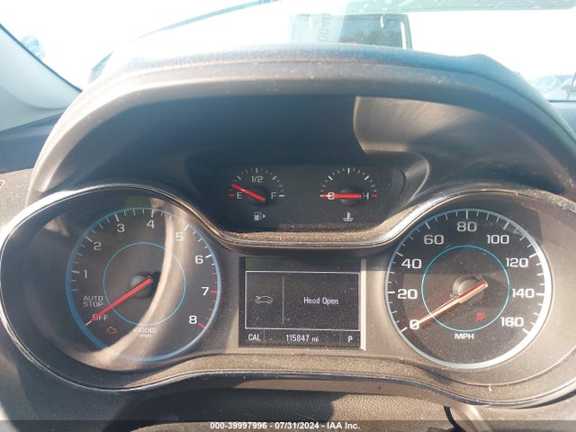 Chevrolet Cruze Ls Auto 2017 1G1BC5SM5H7111605 Image 7