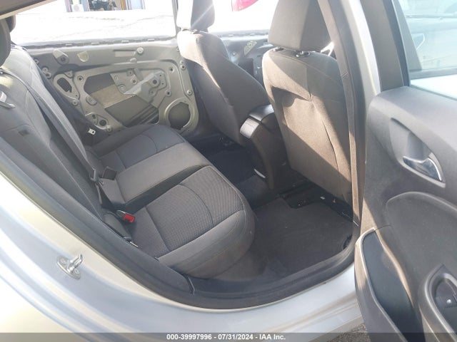Chevrolet Cruze Ls Auto 2017 1G1BC5SM5H7111605 Image 8