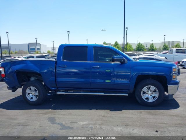 3GCPCREC8FG248918 Chevrolet Silverado 1500 1lt