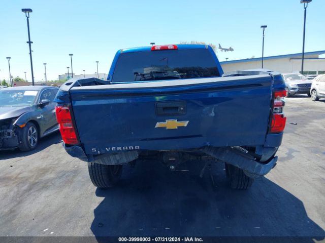 3GCPCREC8FG248918 Chevrolet Silverado 1500 1lt