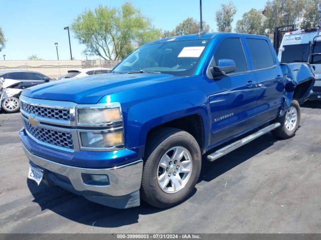 3GCPCREC8FG248918 Chevrolet Silverado 1500 1lt