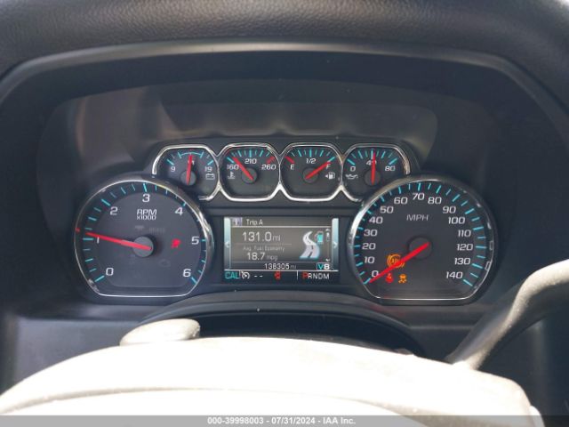 3GCPCREC8FG248918 Chevrolet Silverado 1500 1lt