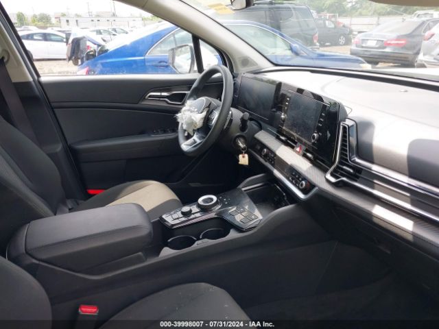 KNDPUCAG8P7057399 KIA Sportage Hybrid Lx