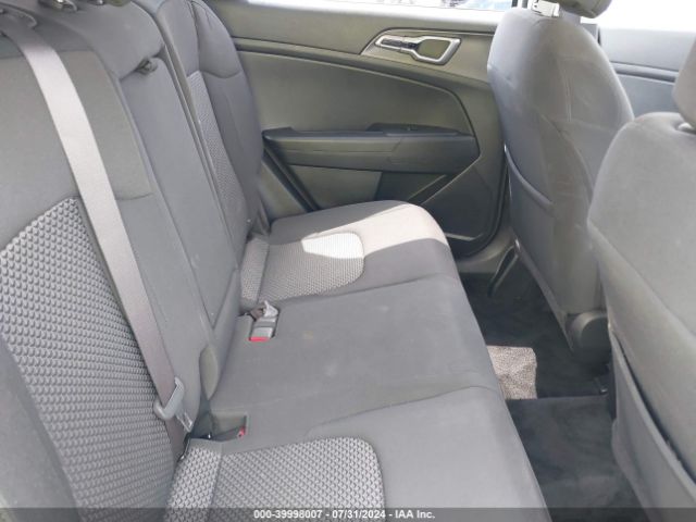 KNDPUCAG8P7057399 KIA Sportage Hybrid Lx
