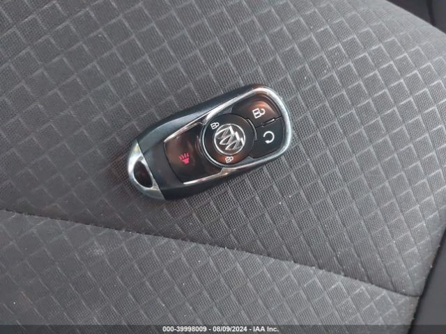 KL4CJASB8KB901911 Buick Encore Fwd Preferred