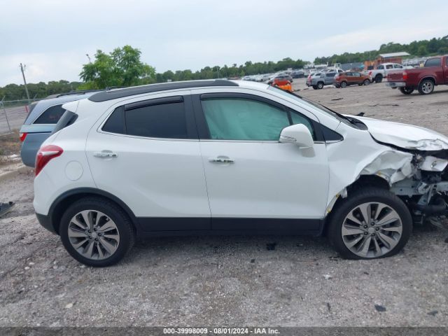 KL4CJASB8KB901911 Buick Encore Fwd Preferred