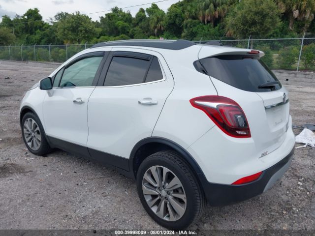 KL4CJASB8KB901911 Buick Encore Fwd Preferred
