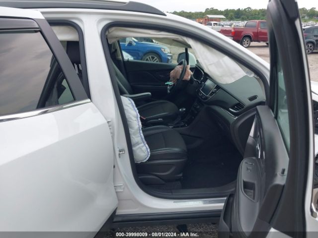 KL4CJASB8KB901911 Buick Encore Fwd Preferred