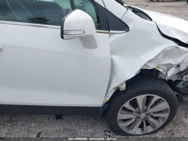 KL4CJASB8KB901911 Buick Encore Fwd Preferred