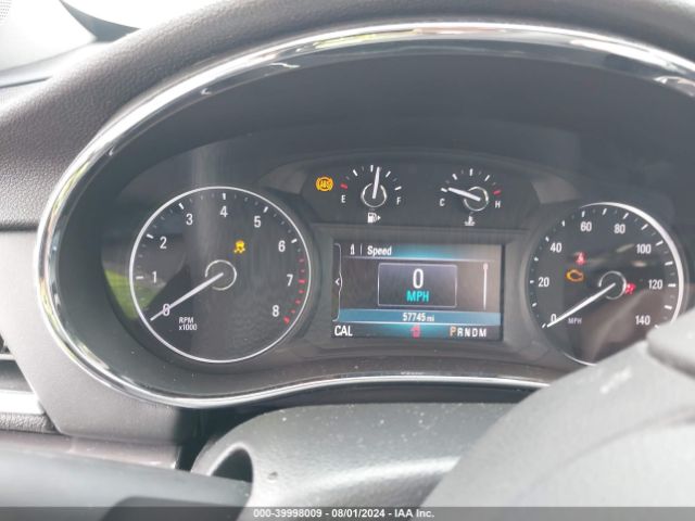 KL4CJASB8KB901911 Buick Encore Fwd Preferred