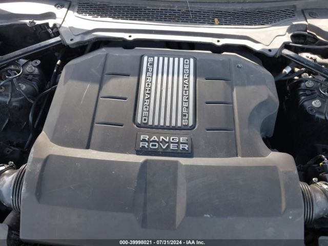SALWR2WF5EA337541 Land Rover Range Rover Sport 3.0l V6 Supercharged Hse
