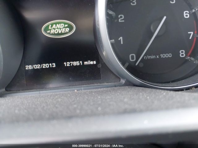 SALWR2WF5EA337541 Land Rover Range Rover Sport 3.0l V6 Supercharged Hse