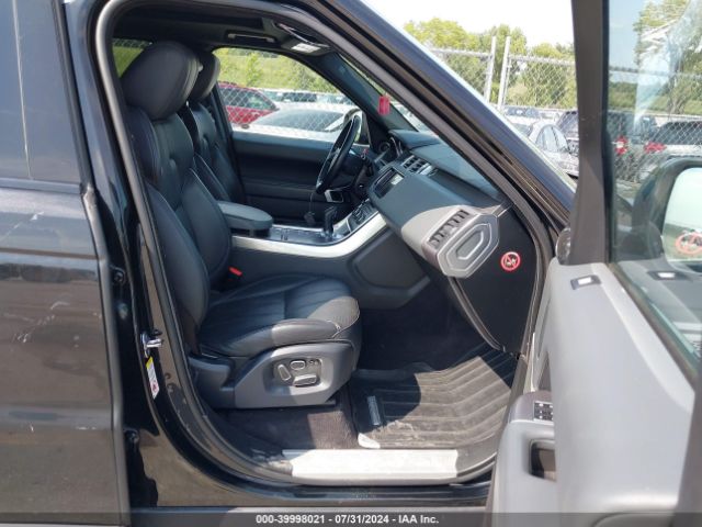 SALWR2WF5EA337541 Land Rover Range Rover Sport 3.0l V6 Supercharged Hse
