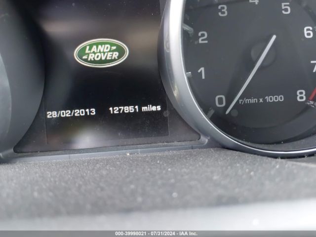 SALWR2WF5EA337541 Land Rover Range Rover Sport 3.0l V6 Supercharged Hse