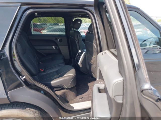 SALWR2WF5EA337541 Land Rover Range Rover Sport 3.0l V6 Supercharged Hse
