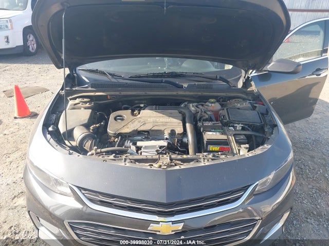 Chevrolet Malibu 1fl 2018 1G1ZC5ST3JF153806 Image 10