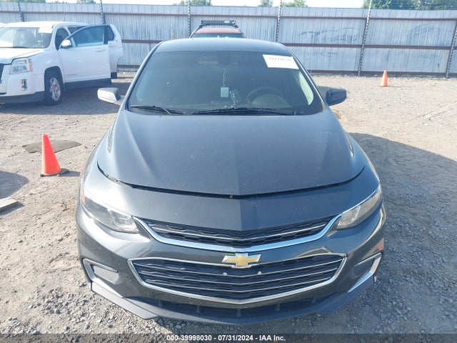 Chevrolet Malibu 1fl 2018 1G1ZC5ST3JF153806 Image 12