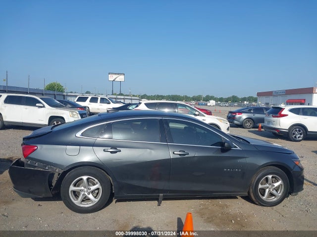 Chevrolet Malibu 1fl 2018 1G1ZC5ST3JF153806 Image 13