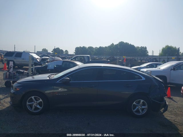 Chevrolet Malibu 1fl 2018 1G1ZC5ST3JF153806 Image 14