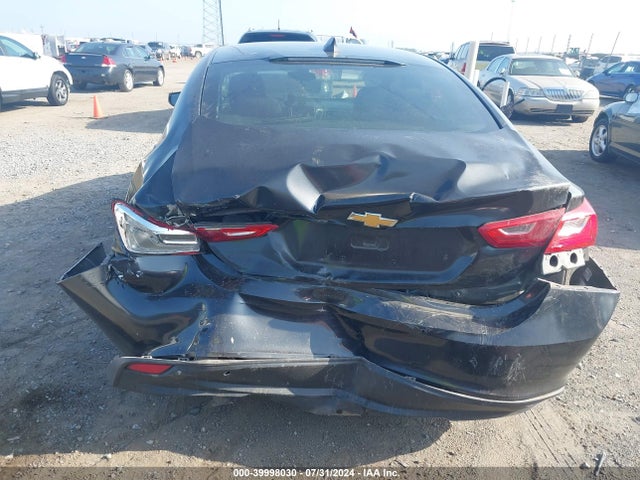 Chevrolet Malibu 1fl 2018 1G1ZC5ST3JF153806 Image 16
