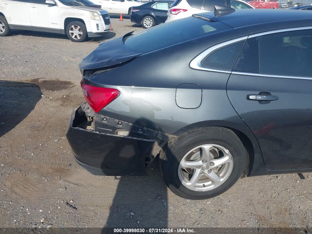 Chevrolet Malibu 1fl 2018 1G1ZC5ST3JF153806 Image 17