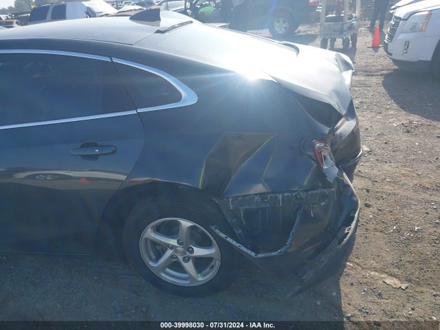 Chevrolet Malibu 1fl 2018 1G1ZC5ST3JF153806 Image 18