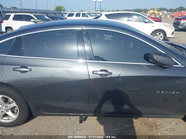 Chevrolet Malibu 1fl 2018 1G1ZC5ST3JF153806 Image 20