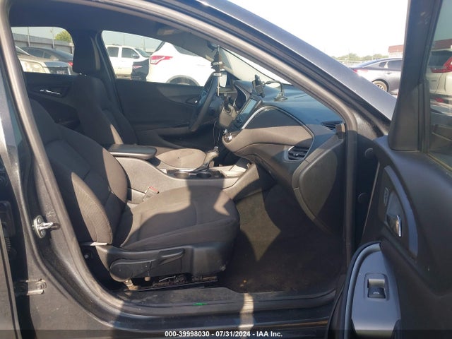 Chevrolet Malibu 1fl 2018 1G1ZC5ST3JF153806 Image 5