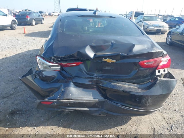 Chevrolet Malibu 1fl 2018 1G1ZC5ST3JF153806 Image 6