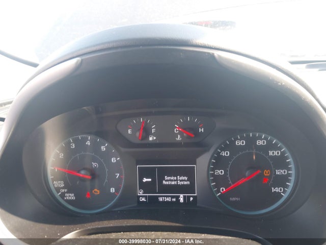 Chevrolet Malibu 1fl 2018 1G1ZC5ST3JF153806 Image 7