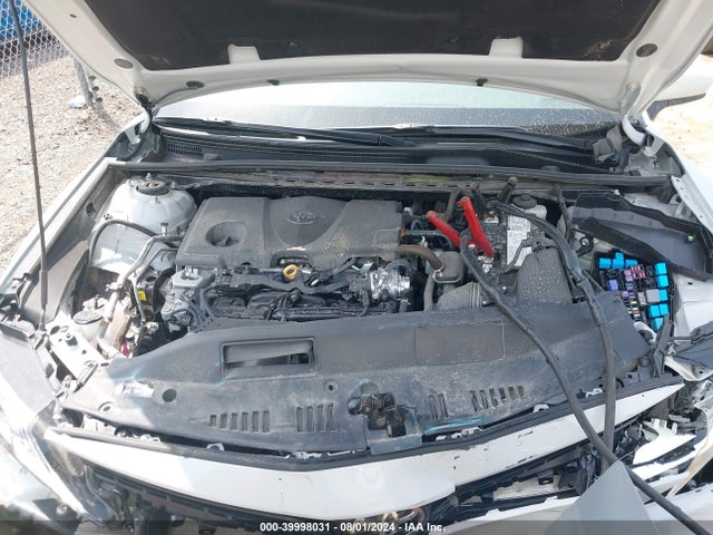 Toyota CAMRY LE 2024 4T1C11AK7RU242155 Image 10