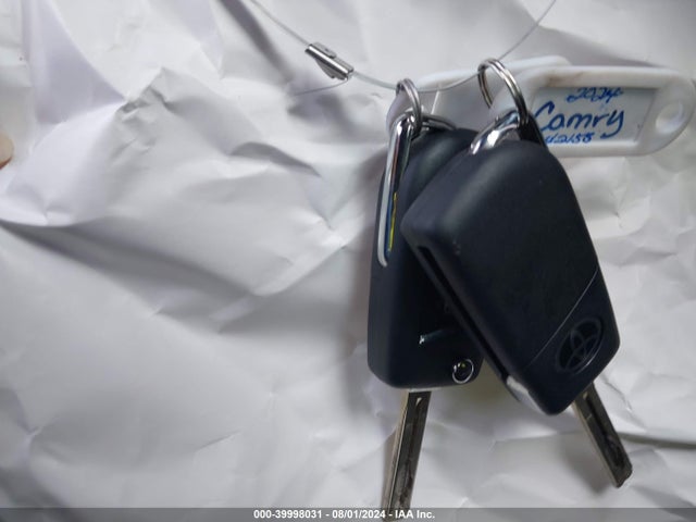 Toyota CAMRY LE 2024 4T1C11AK7RU242155 Image 11