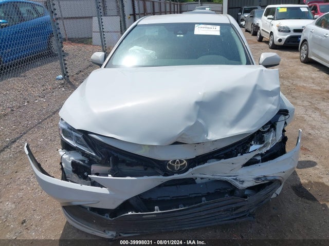 Toyota CAMRY LE 2024 4T1C11AK7RU242155 Image 12