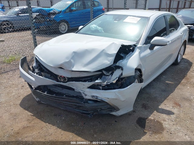 Toyota CAMRY LE 2024 4T1C11AK7RU242155 Image 6