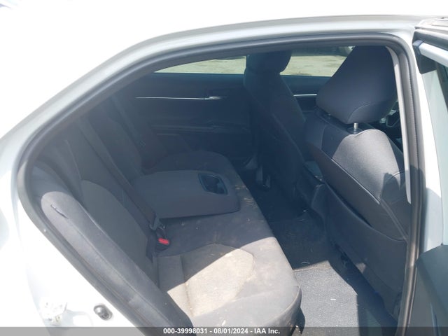 Toyota CAMRY LE 2024 4T1C11AK7RU242155 Image 8