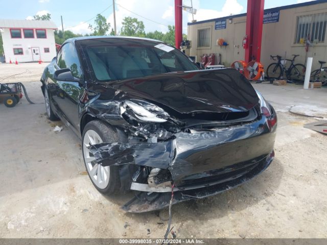 5YJ3E1EA8NF105643 Tesla Model 3 Rear-wheel Drive