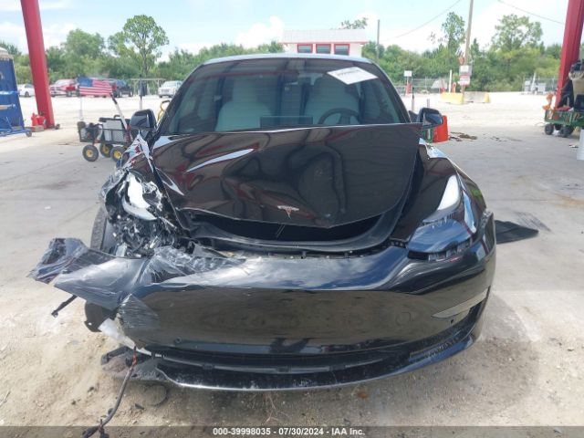 5YJ3E1EA8NF105643 Tesla Model 3 Rear-wheel Drive