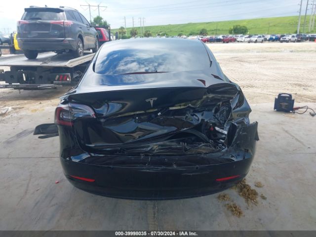 5YJ3E1EA8NF105643 Tesla Model 3 Rear-wheel Drive