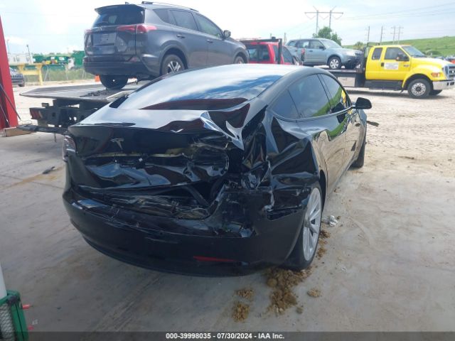 5YJ3E1EA8NF105643 Tesla Model 3 Rear-wheel Drive