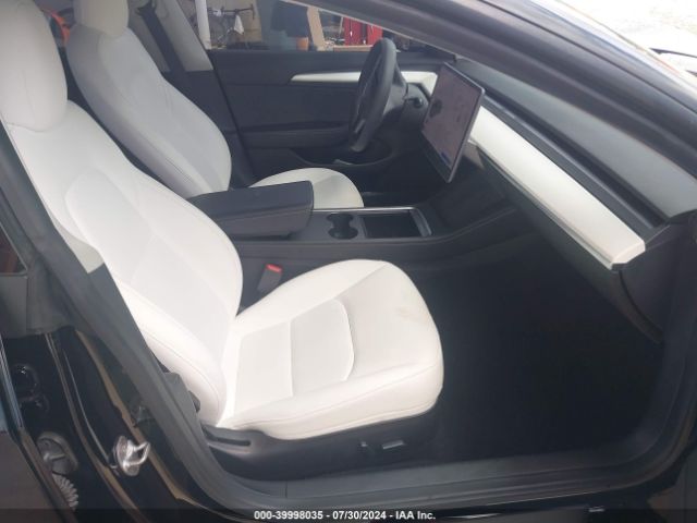 5YJ3E1EA8NF105643 Tesla Model 3 Rear-wheel Drive