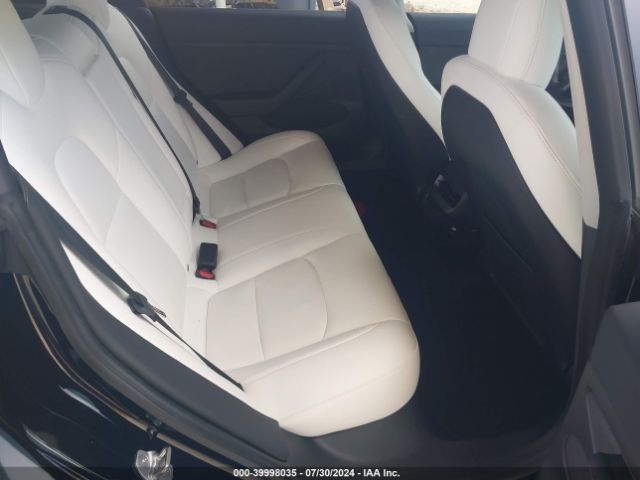 5YJ3E1EA8NF105643 Tesla Model 3 Rear-wheel Drive