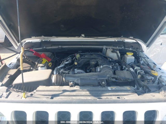 1C6HJTFG4PL523687 Jeep Gladiator Overland 4x4