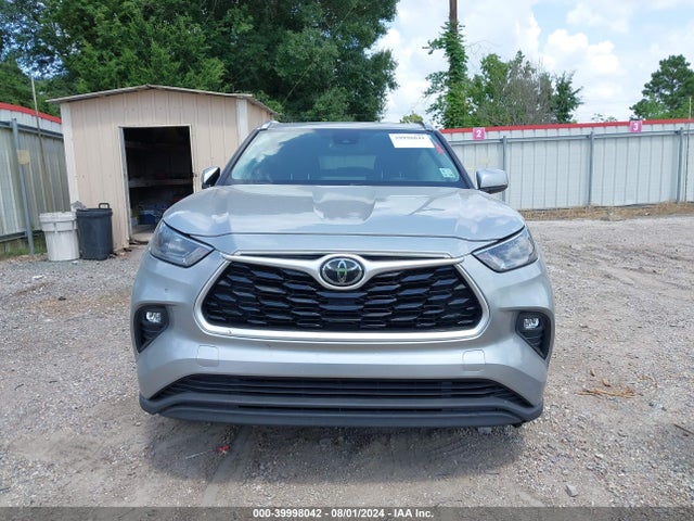 Toyota Highlander Xle 2020 5TDGZRAH5LS509015 Image 13