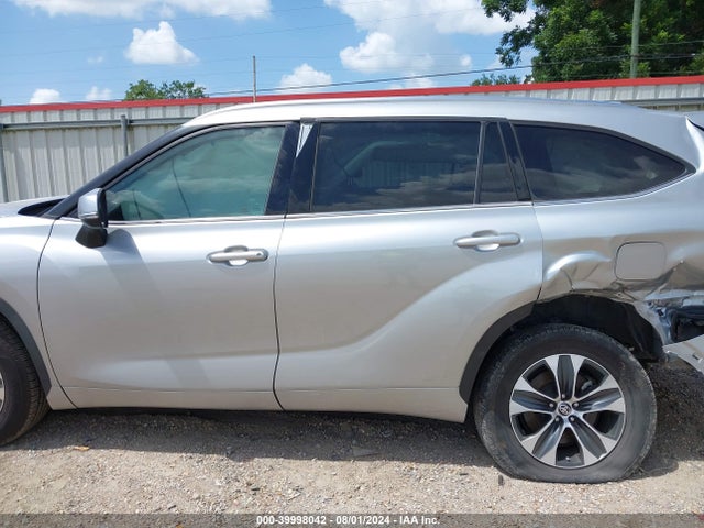 Toyota Highlander Xle 2020 5TDGZRAH5LS509015 Image 15